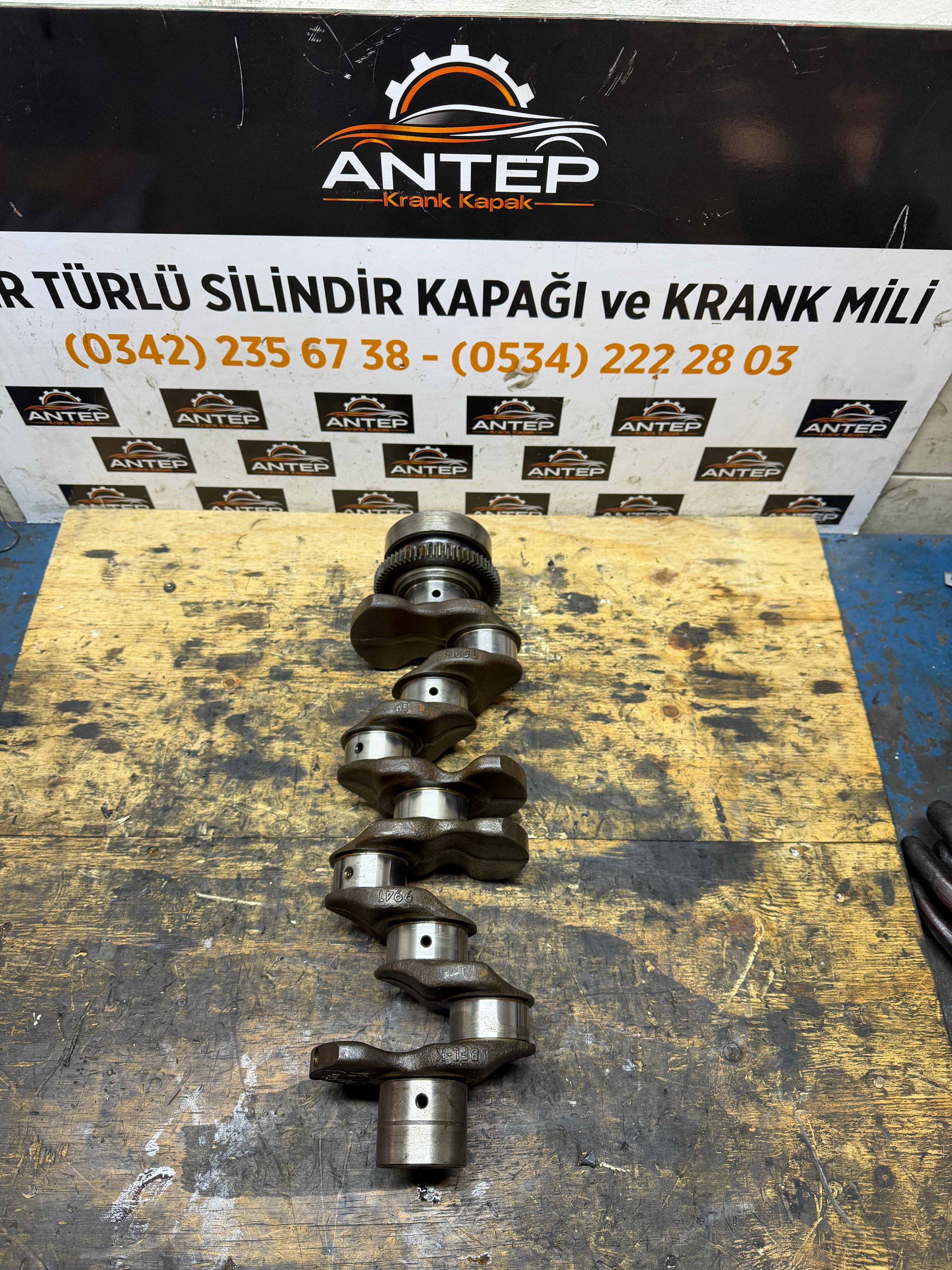 OPEL ASTRA J İNSİGNA LVL 1.6 DİZEL B16DTH