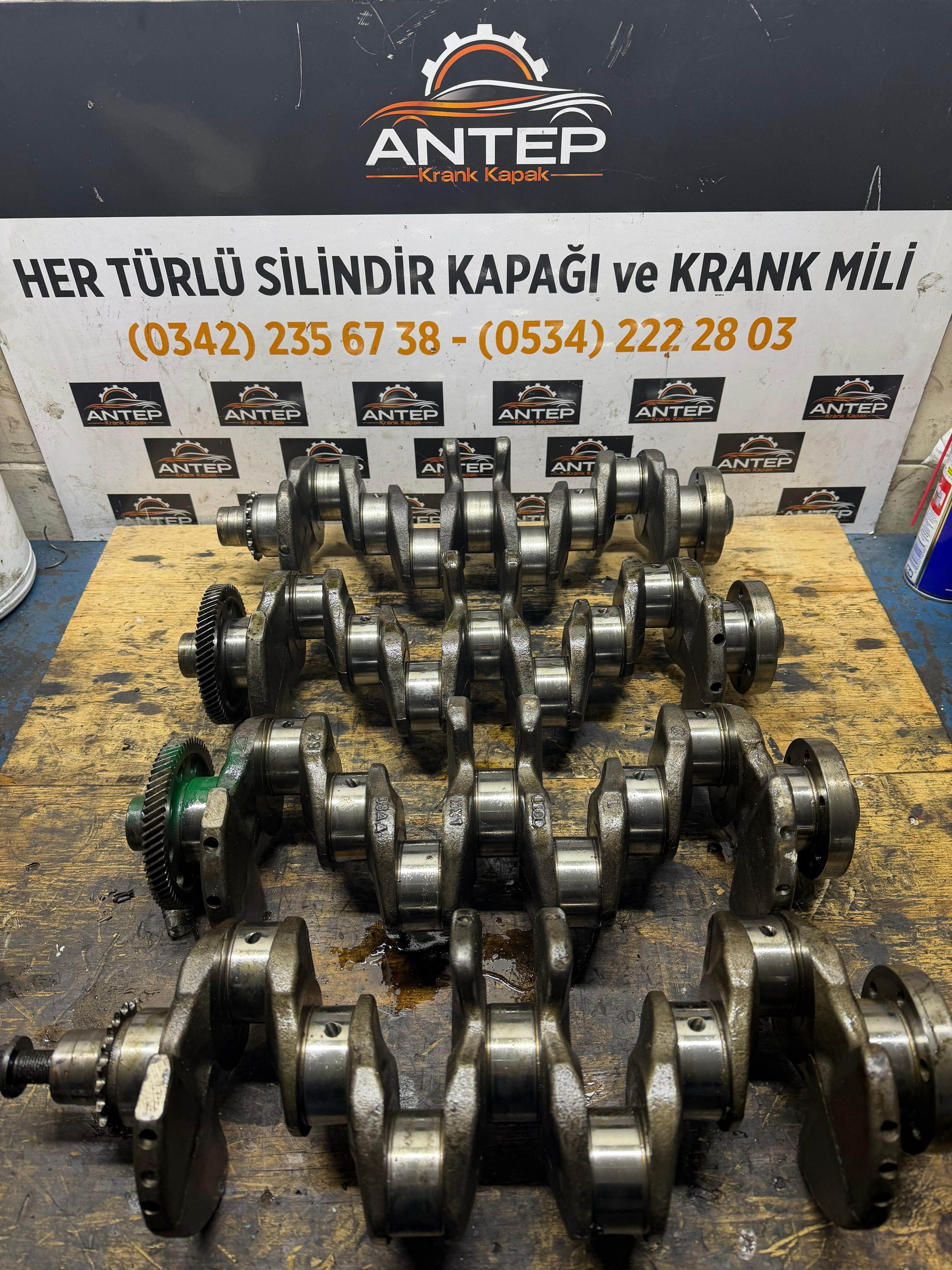 VOLKSWAGEN PASSAT CRAFTER 2.0 038AA