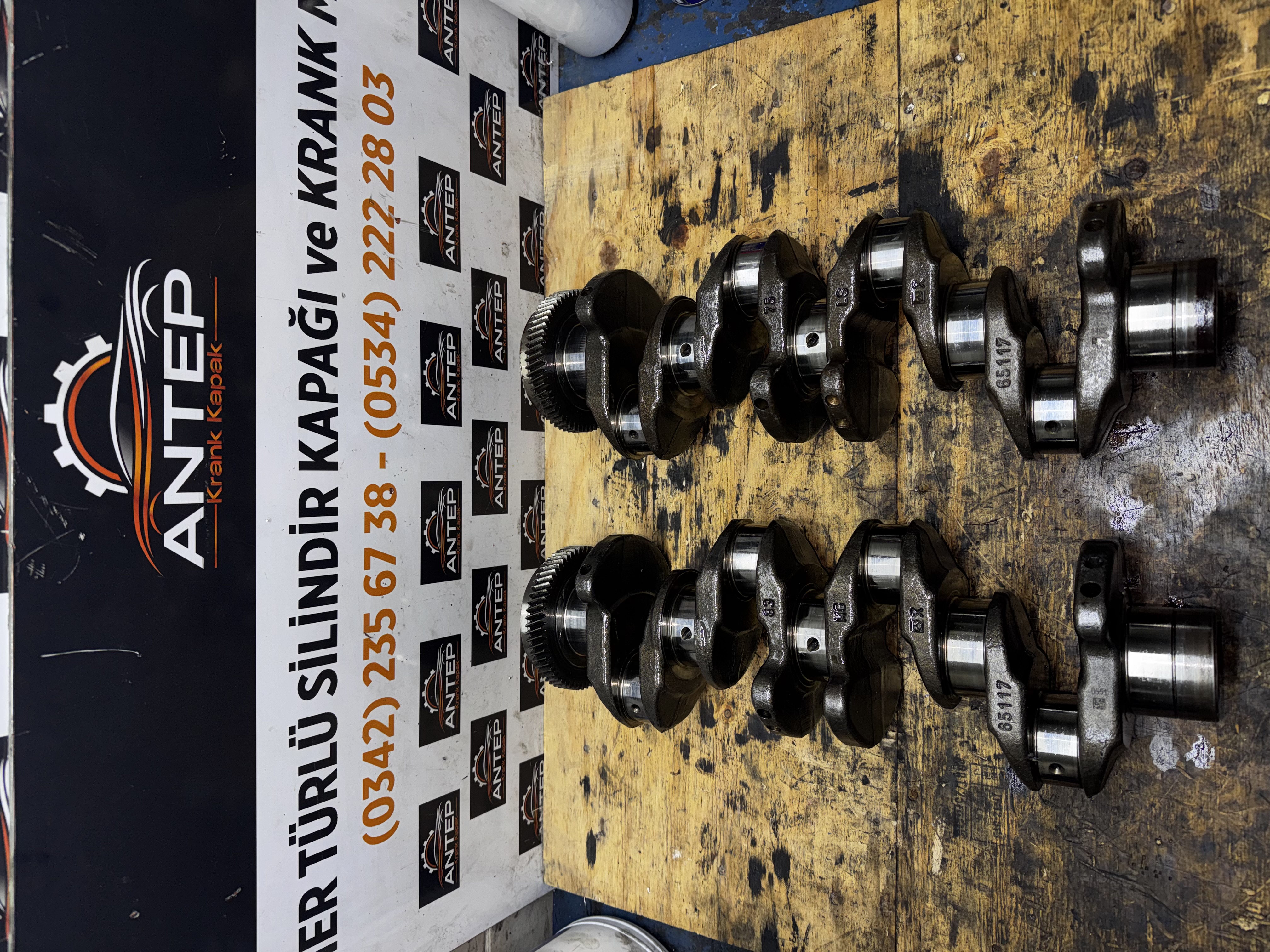 MERCEDES 651 EURO5 65117